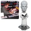 The Twilight Zone Kanamit Bobble Head Signed